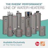 Performance 50 gal. Tall 6-Year 36,000 BTU Natural Gas Direct Vent Tank Water Heater - Super Arbor