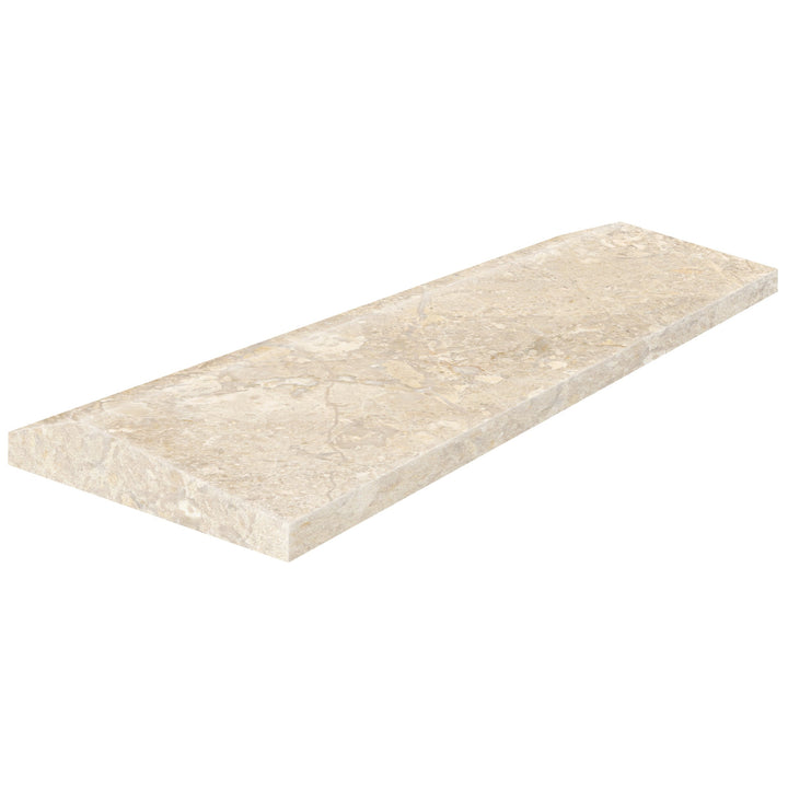 Satori Prisma Impero Reale 4-in x 12-in Honed Natural stone Marble Marble look Floor and Wall Tile product image