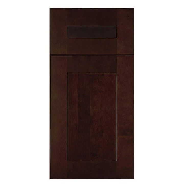 Home Decorators Collection Newport 12 in. W x 24 in. D x 34.5 in. H Assembled Plywood Base Kitchen Cabinet in Manganite with 1ROT Soft Close RH