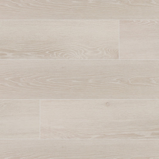 Daltile Emerson Wood Ash White 8-in x 48-in Matte Porcelain Wood look Floor and Wall Tile product image