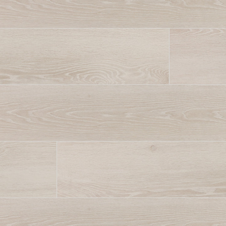 Daltile Emerson Wood Ash White 8-in x 48-in Matte Porcelain Wood look Floor and Wall Tile product image