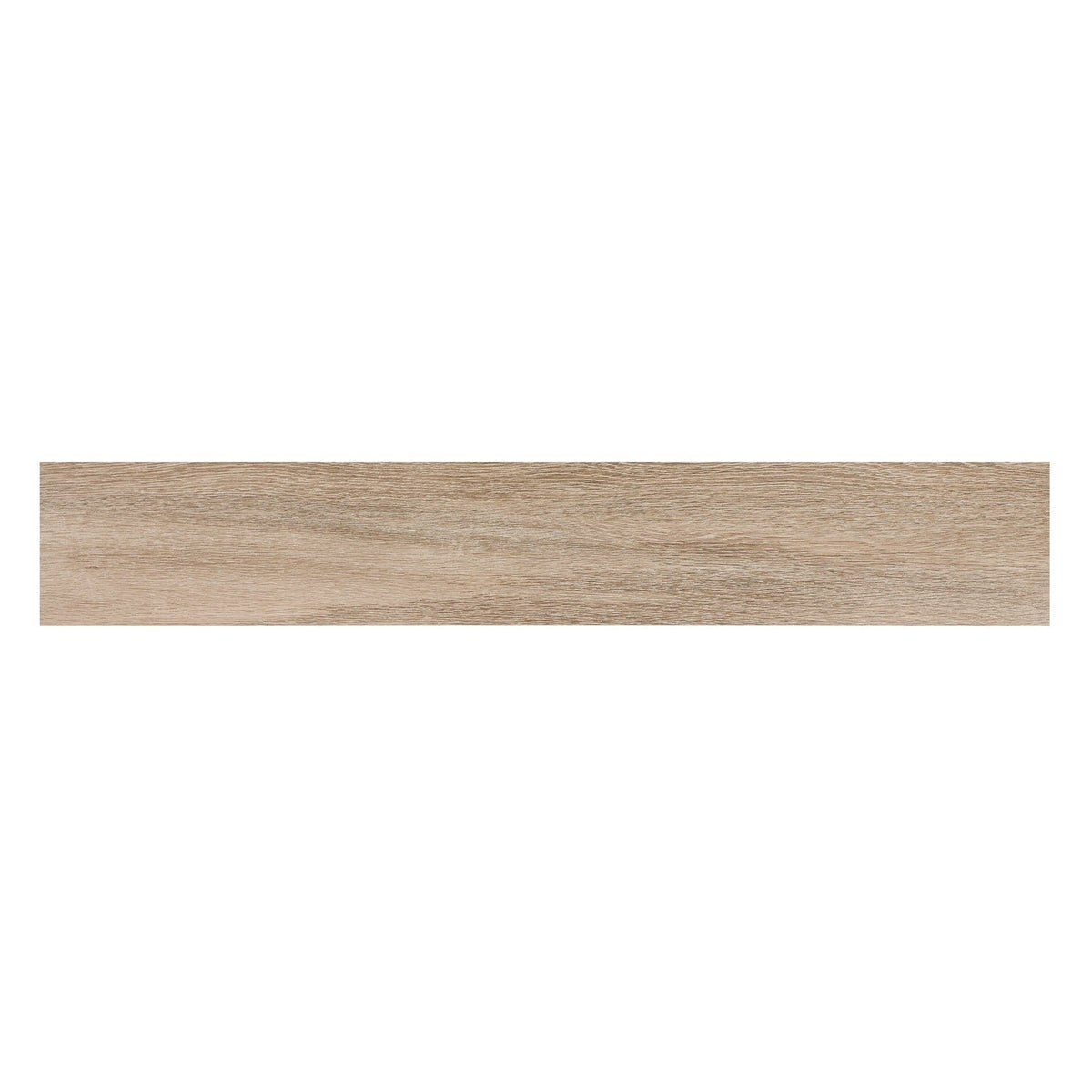 Daltile Emerson Wood Butter Pecan 8-in x 48-in Matte Porcelain Wood look Floor and Wall Tile product image