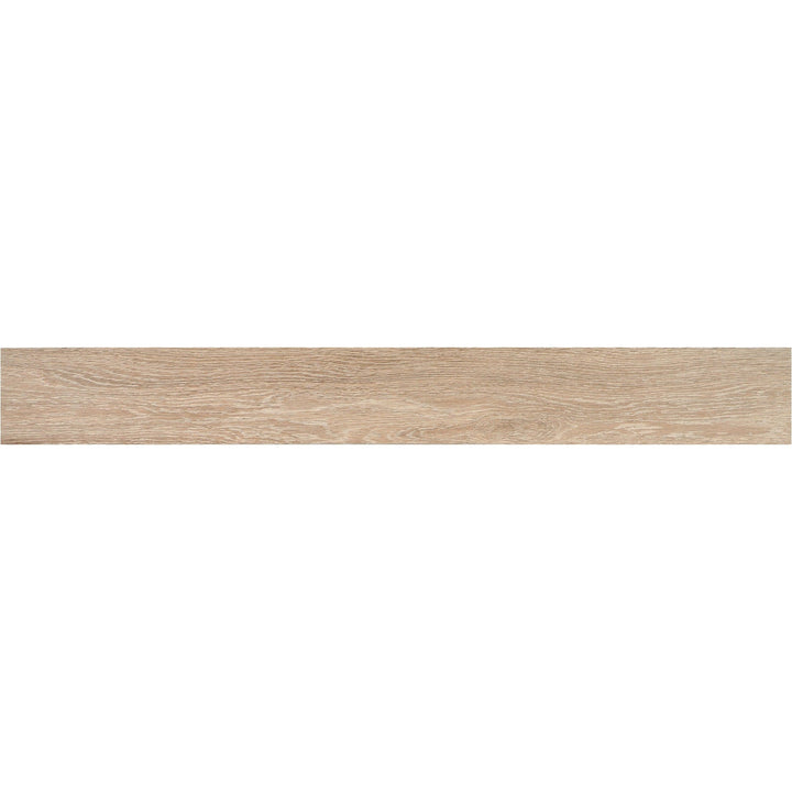 Daltile Emerson Wood Butter Pecan 8-in x 48-in Matte Porcelain Wood look Floor and Wall Tile product image