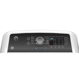GE 4.5 cu. ft. High-Efficiency White Top Load Washing Machine, ENERGY STAR