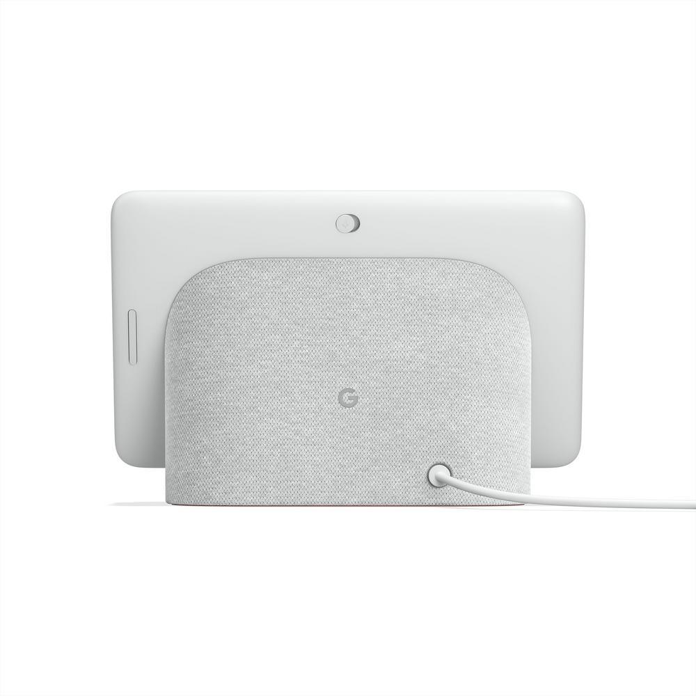 Nest Hello Doorbell with Nest Hub Chalk - Super Arbor