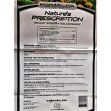 Organic Compost Fertilizer - Concentrated Strength (20 lbs. Makes 60 lbs.) Organic Approved Non-GMO - Super Arbor