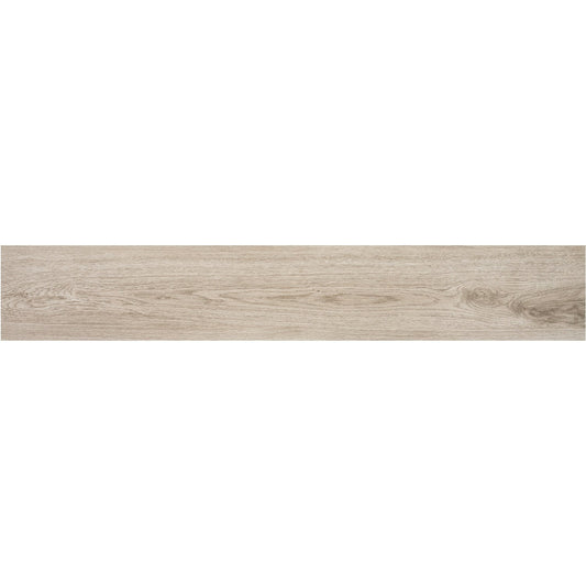 Daltile Saddle Brook Oak Trail 6-in x 36-in Matte Porcelain Wood look Floor and Wall Tile product image