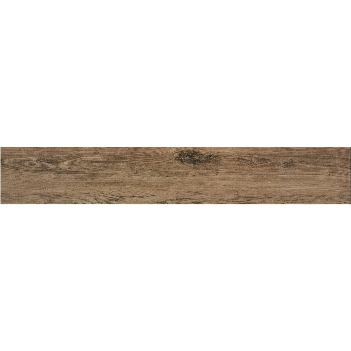 Daltile Saddle Brook Farmhouse 6-in x 36-in Matte Porcelain Wood look Floor and Wall Tile product image