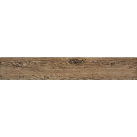 Daltile Saddle Brook Farmhouse 6-in x 36-in Matte Porcelain Wood look Floor and Wall Tile product image