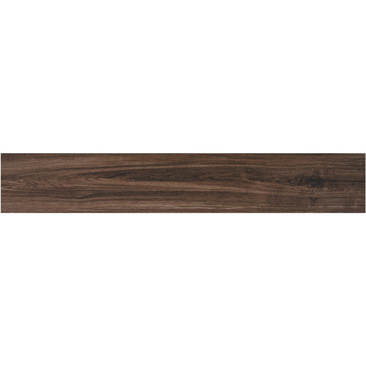 Daltile Saddle Brook Walnut Creek 6-in x 36-in Matte Porcelain Wood look Floor and Wall Tile product image