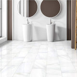MSI Greecian White 12 in. x 24 in. Polished Marble Floor and Wall Tile (10 sq. ft. / Case)