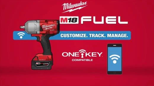 Milwaukee 2864-20 M18 FUEL 3/4" 18V Cordless Impact Wrench – Bare Tool