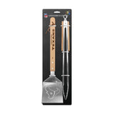 Green Bay Packers 2-Piece BBQ Utensil Set