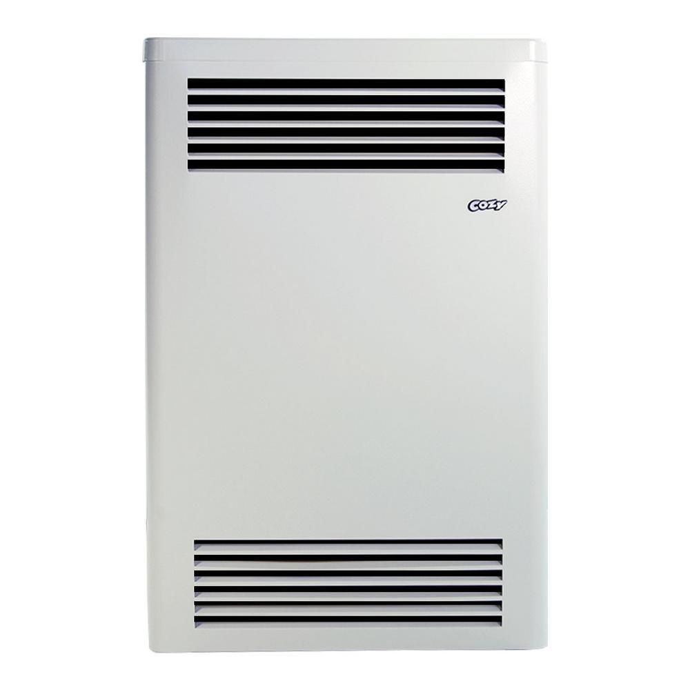 15,000 BTU Direct-Vent Natural Gas Wall Furnace - Super Arbor