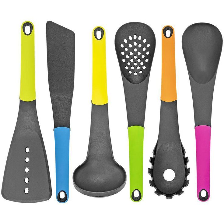 Kitchen Pieces without Holder (Set of 7)