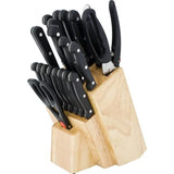 21-Piece Cutlery Set