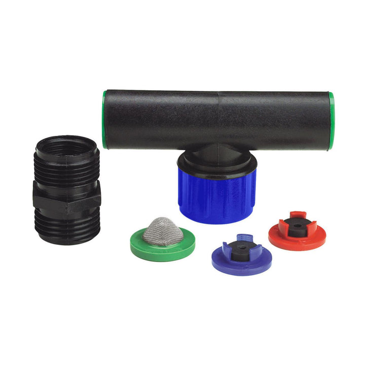 Raindrip 1/2 in. Drip Irrigation Swivel Adapter, 1 Pack - R334CT