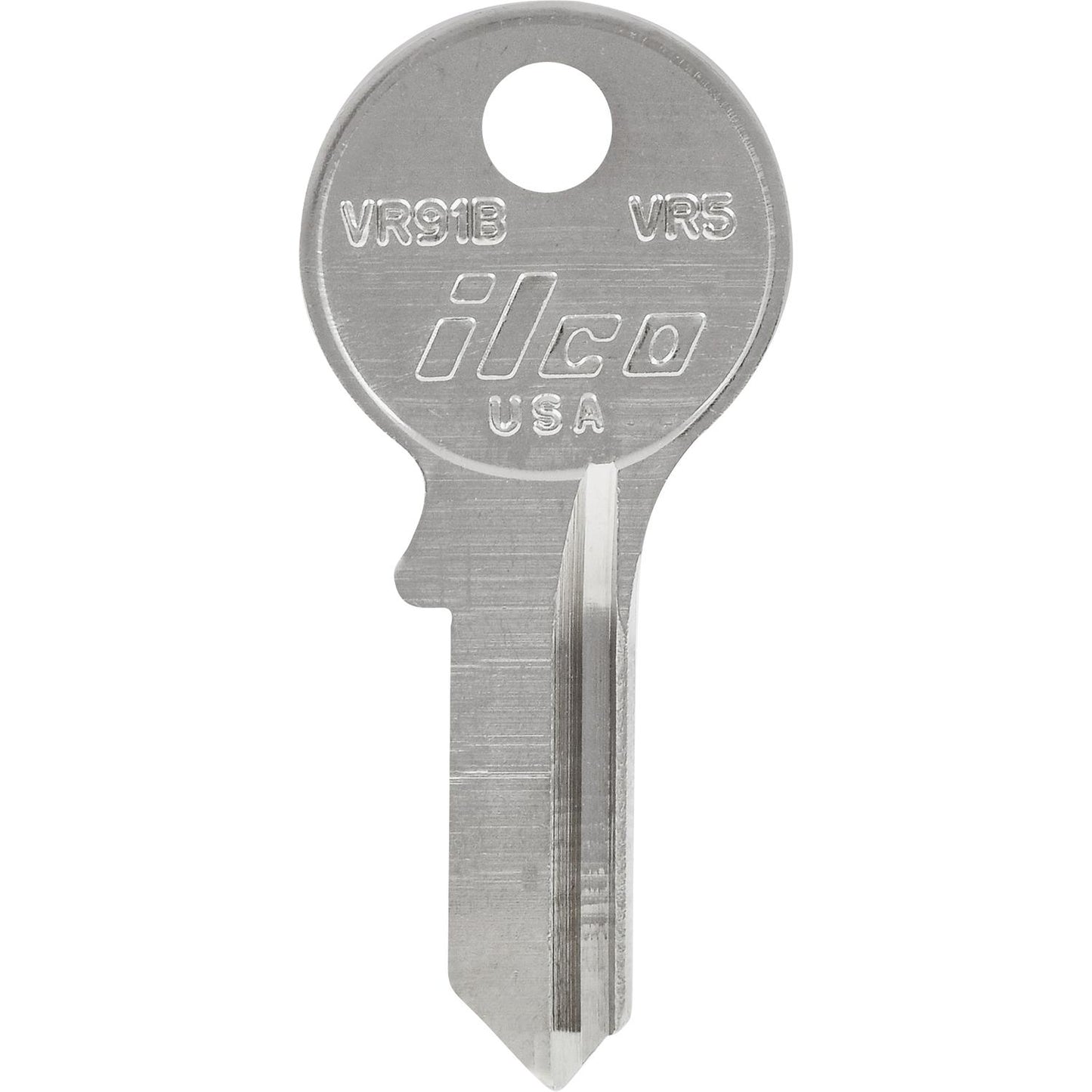 Hillman Traditional Key House/Office Universal Key Blank, Single