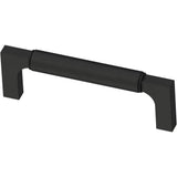 Artesia 11-5/16 in. (288mm) Center-to-Center Champagne Bronze Drawer Pull - Super Arbor