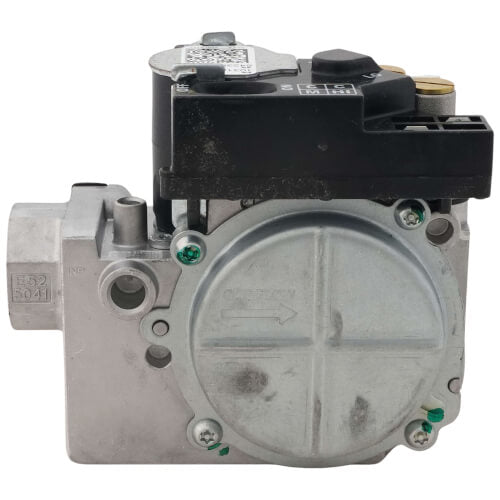 Lennox 77W04 gas valve - detail view (Voltage: 24V; Product Type: Gas Valve)