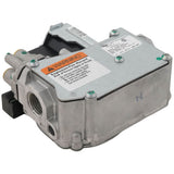 Lennox 77W04 gas valve - front view (Voltage: 24V; Product Type: Gas Valve)