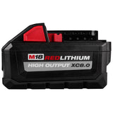 M18 FUEL 18-Volt Lithium-Ion Cordless 7-1/4 in. Circular Saw W/ HIGH OUTPUT XC 8.0Ah Battery