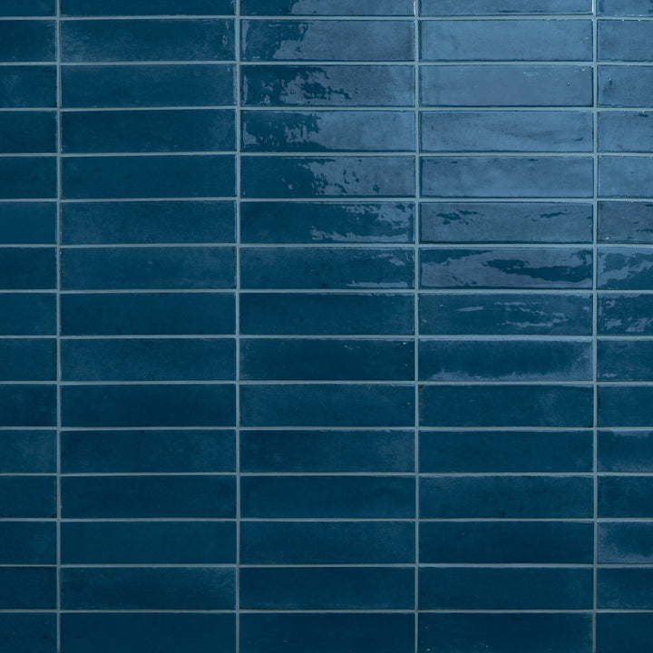 Daltile Remedy Oasis 2-in x 10-in Glossy Porcelain Handcrafted look Wall Tile product image