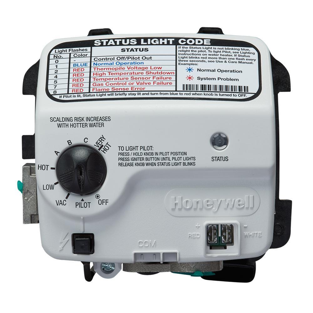 Natural Gas Control Thermostat - Super Arbor