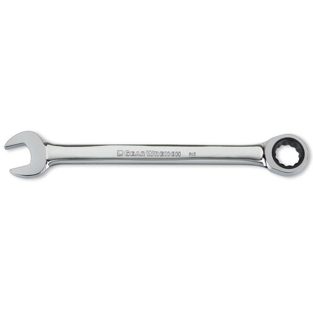 1-1/2 in. Combination Ratcheting Wrench - Super Arbor