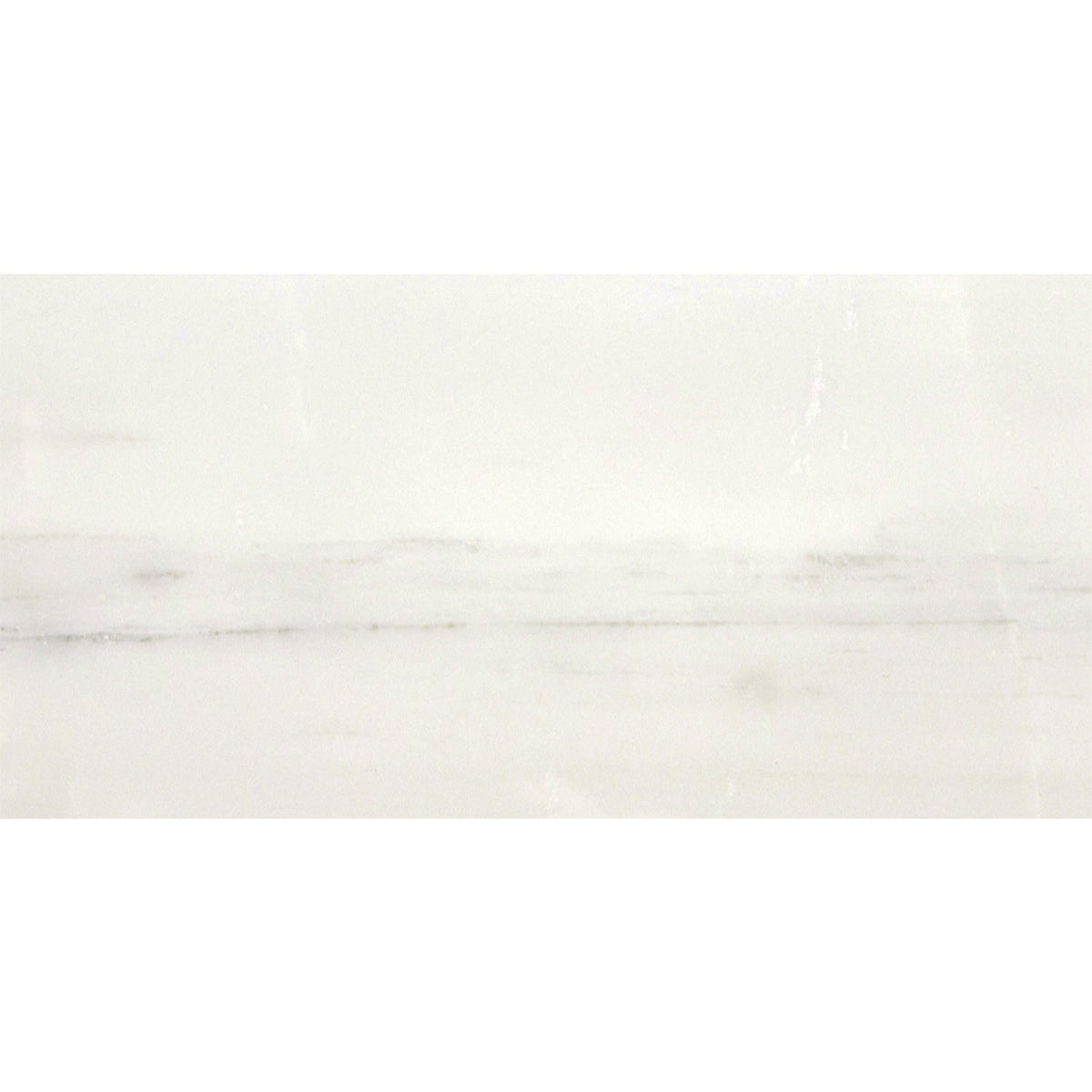 Daltile Marble Contempo White 3-in x 6-in Honed Natural stone Marble Marble look Wall Tile product image