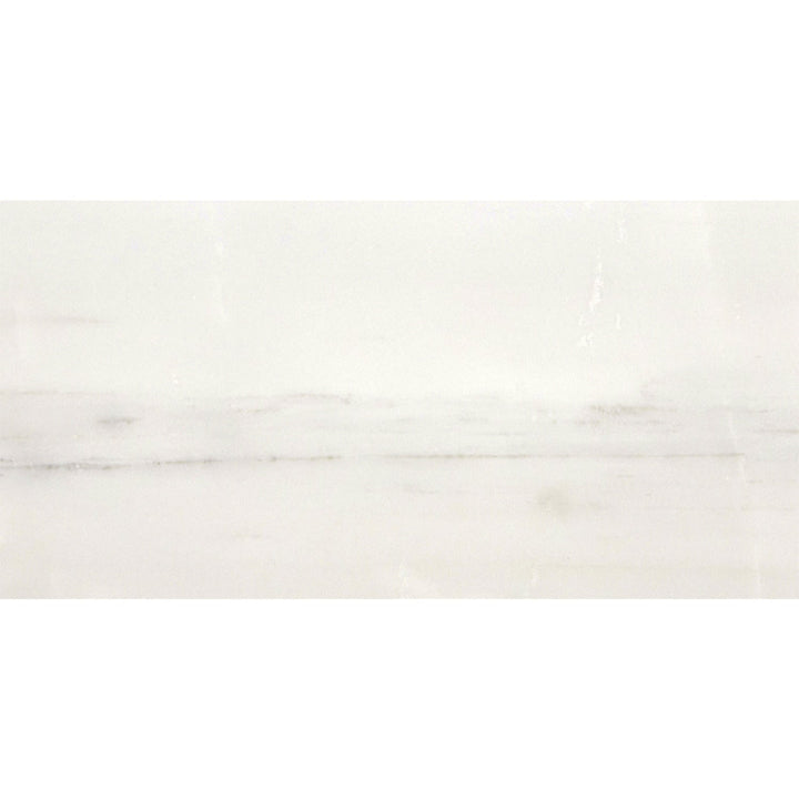 Daltile Marble Contempo White 3-in x 6-in Honed Natural stone Marble Marble look Wall Tile product image