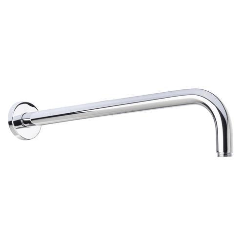 Miseno Brushed Nickel Shower Arm and Flange - Super Arbor