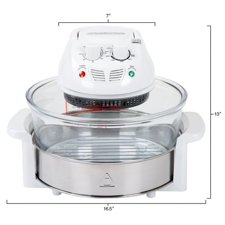Halogen Tabletop Oven