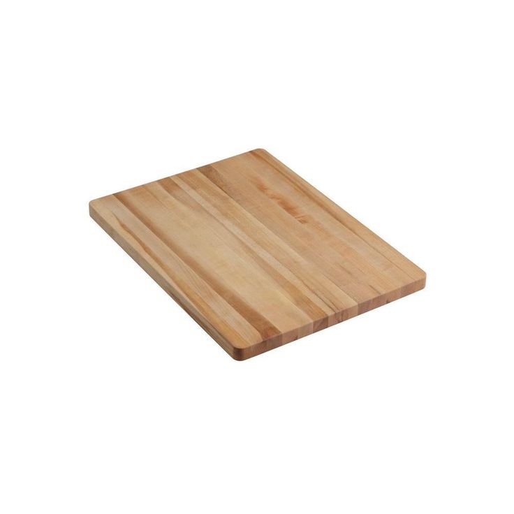 Vault/Strive Wooden Cutting Board