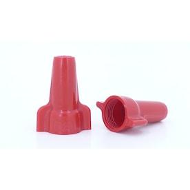 IDEAL 452 WING-NUT 250-Pack Red Wing Wire Connectors - Hardwarestore Delivery