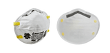 3M 3-Pack Disposable Sanding and Fiberglass Safety Mask, 8210 N95