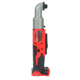 M18 18-Volt Lithium-Ion Cordless 1/4 in. Hex 2-Speed Right Angle Impact Driver W/ (1) 5.0Ah Battery and Charger