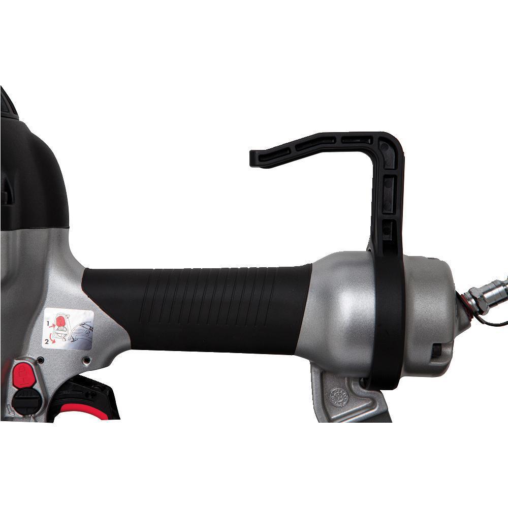 21-Degree 3-1/2 in. Full Round Framing Nailer - Super Arbor