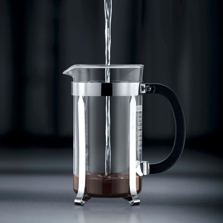 Chambord 8-Cup Chrome French Press Coffee Maker