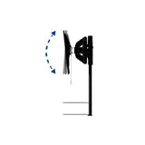 Cornermount TV Mount for 32 - 70 in. Flat Panel TVs - Super Arbor