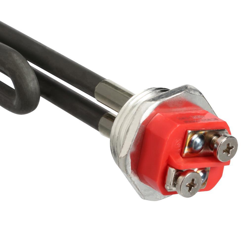 240-Volt, 4500-Watt Stainless Steel Heating Element for Electric Water Heaters - Super Arbor