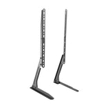 Large Flat Tabletop TV Stand Mount Brackets for 13-70 in. TVs - Super Arbor