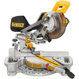 7-1/4 in. 20-Volt MAX Lithium-Ion Cordless Miter Saw with Bonus Cordless Jigsaw