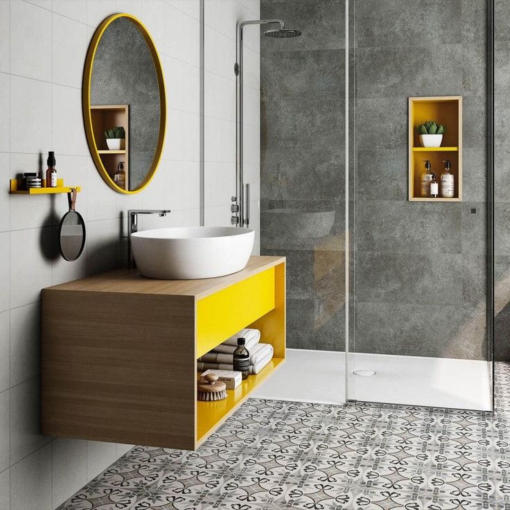 Royale Gray Encuastic 9x9 Glazed Porcelain Tile