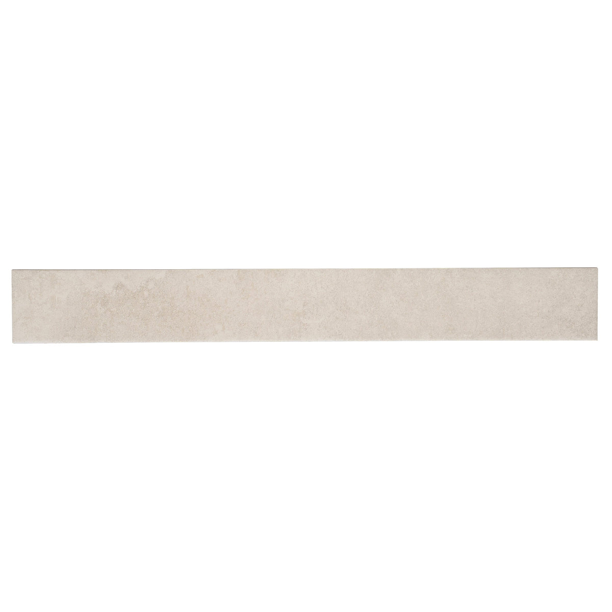 Apollo Tile Cordera Soft Taupe 3-in x 24-in Matte Porcelain Encaustic Floor and Wall Tile product image