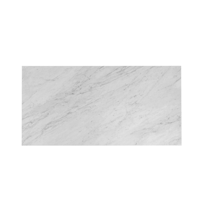 Apollo Tile Regalia White 24-in x 48-in Matte Porcelain Encaustic Floor and Wall Tile product image