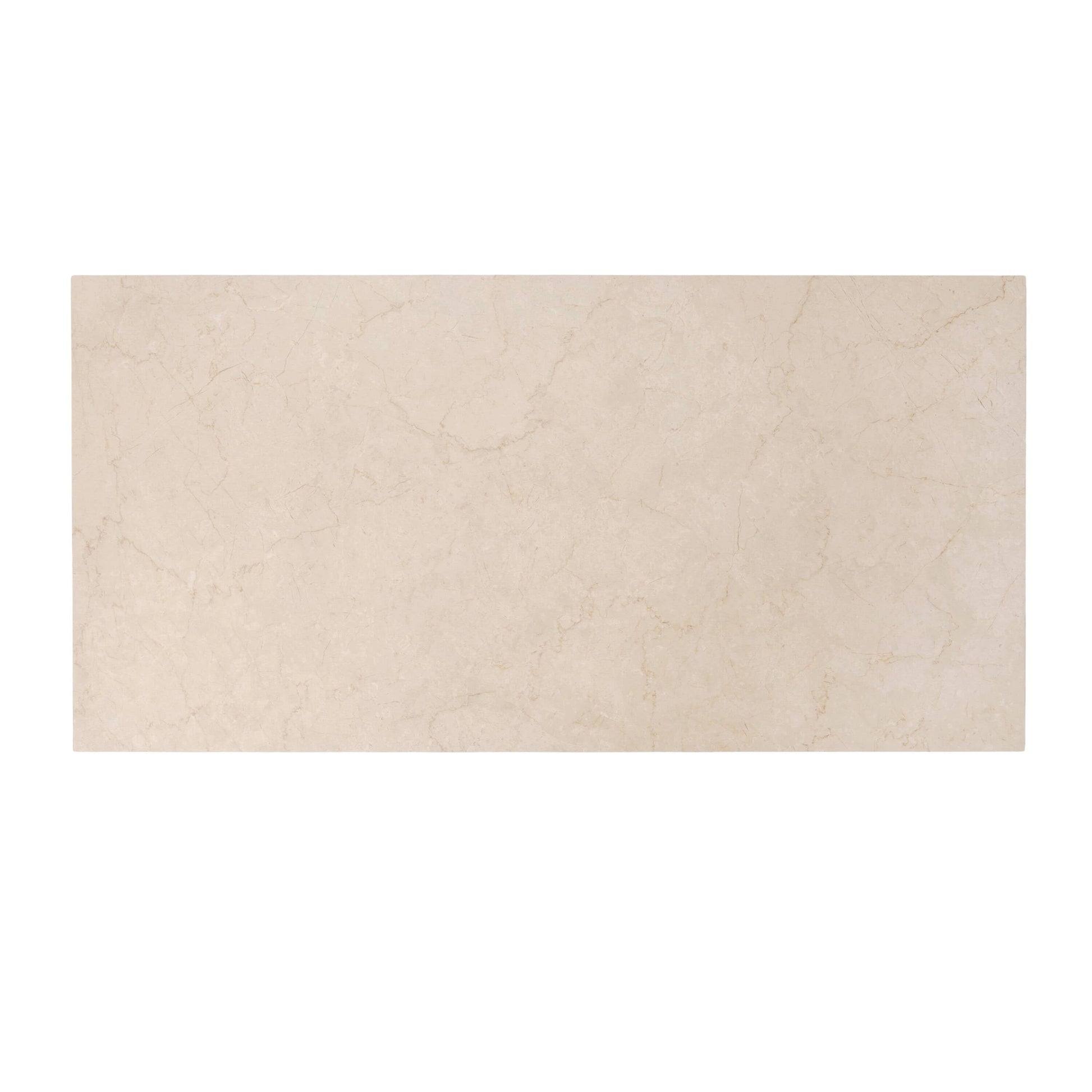 Apollo Tile Regalia Crema Beige 24-in x 48-in Matte Porcelain Encaustic Floor and Wall Tile product image