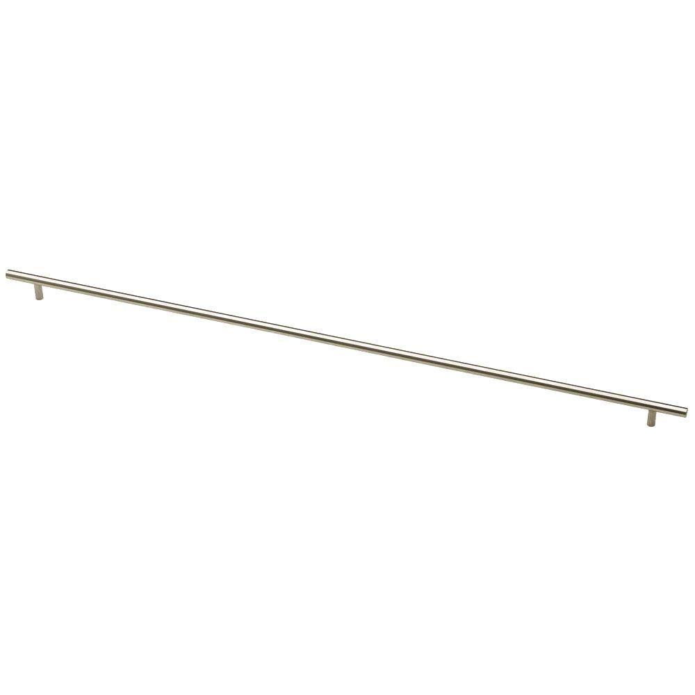 3-3/4 in. (96 mm) Center-to-Center Stainless Steel Bar Drawer Pull (4-Pack) - Super Arbor