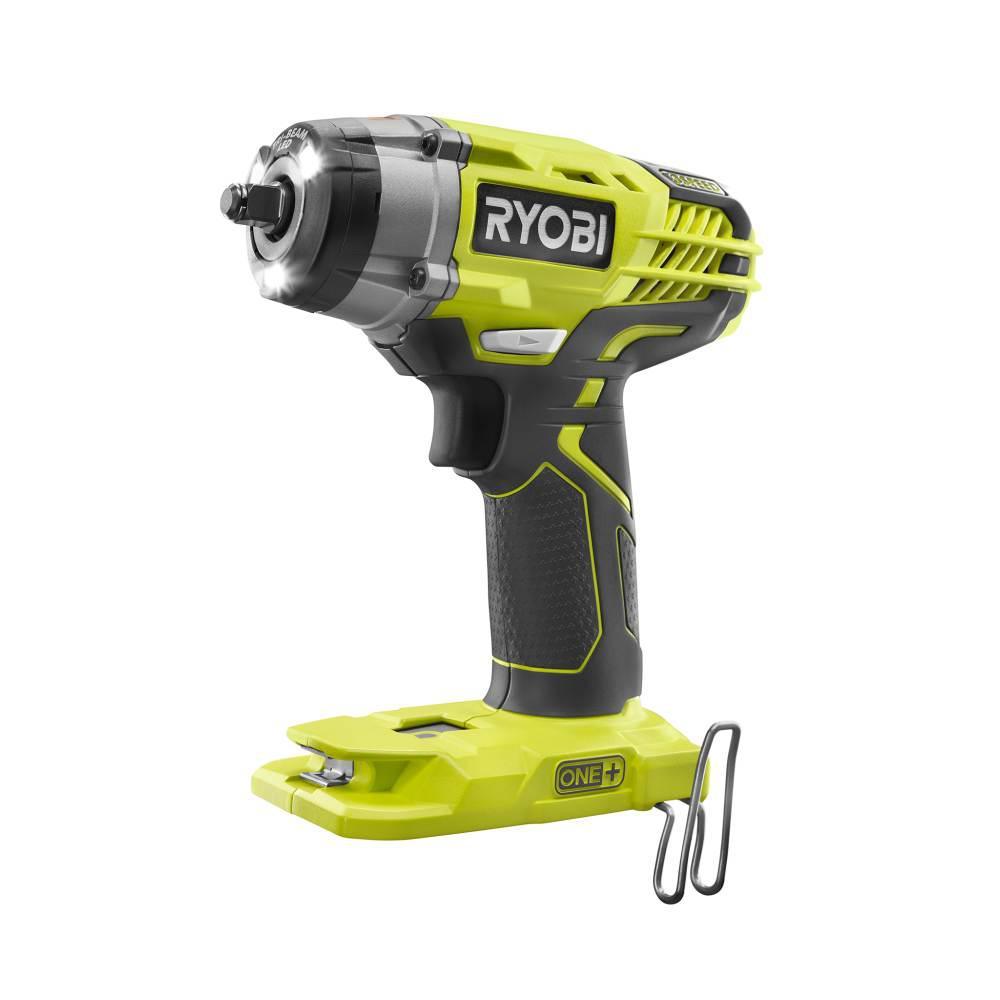 ONE+ 18V Cordless 3/8 in. 3-Speed Impact Wrench (Tool Only) - Super Arbor