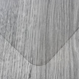 20 in. x 36 in. Anti-Static Vinyl Rectangular Desk Pad - Super Arbor